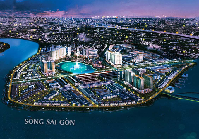 Video khu đô thị Vạn Phúc