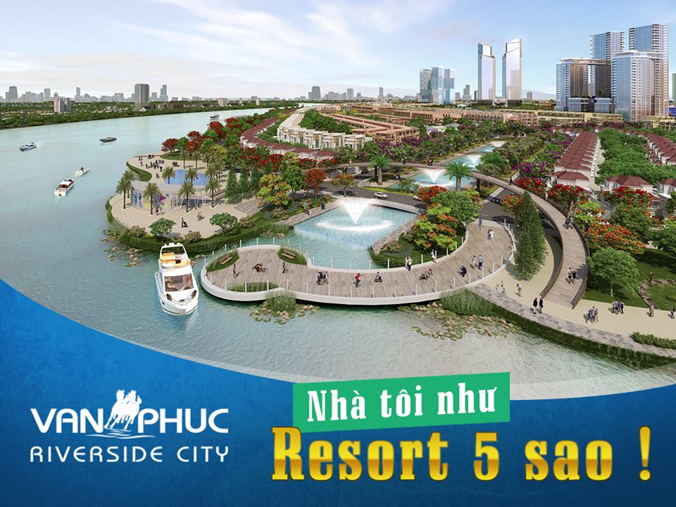 Nhà tôi như resort 5 sao!tận hưởng cuộc sống thượng đỉnh, đẳng cấp