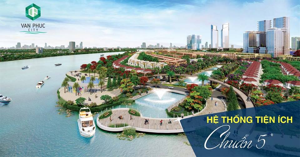 “chọn mua shophouse tại khu đô thị vạn phúc, tôi hoàn toàn hài