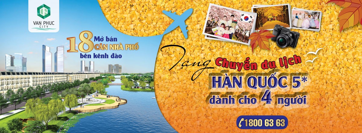 Mua nhà Vạn Phúc, hè vui cùng Ocean World Hàn Quốc