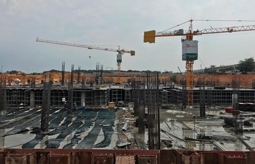 bến xe miền đông mới