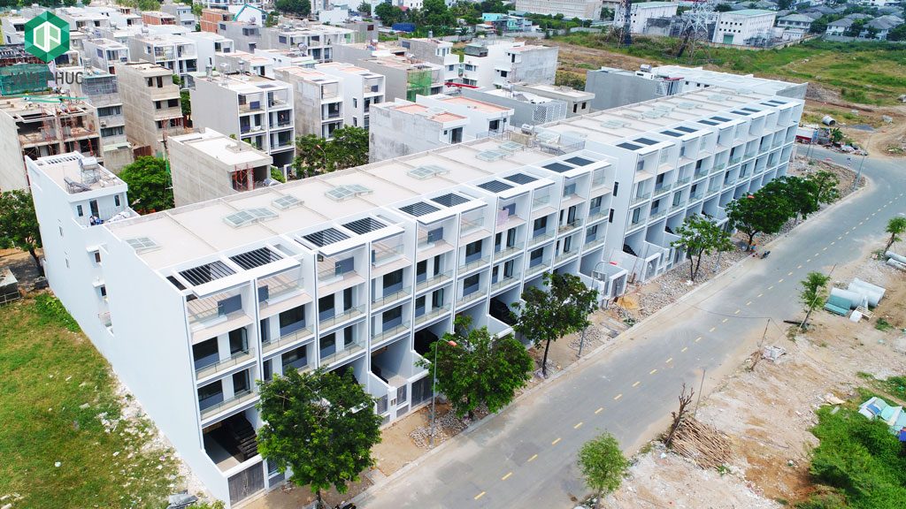 hình tiến độ tháng 05/2018 vạn phúc city