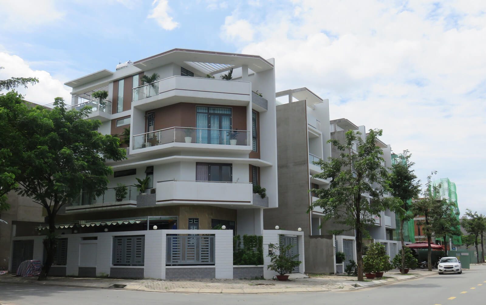 vạn phúc city, khu đô thị vạn phúc