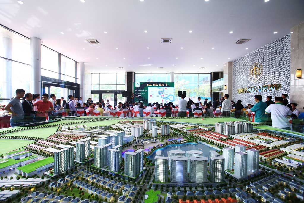 vạn phúc city - khu đô thị sinh thái ven sông
