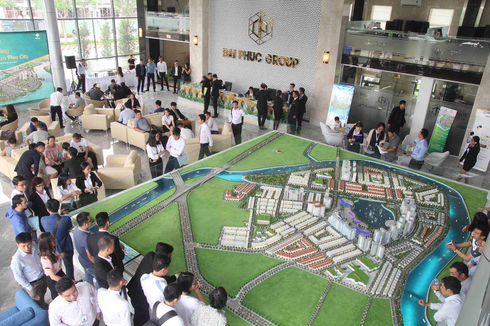 khu đô thị vạn phúc, vạn phúc city, dự án vạn phúc