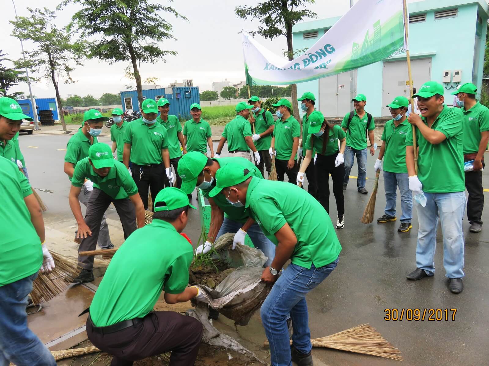 khu đô thị vạn phúc, vạn phúc city, dự án vạn phúc