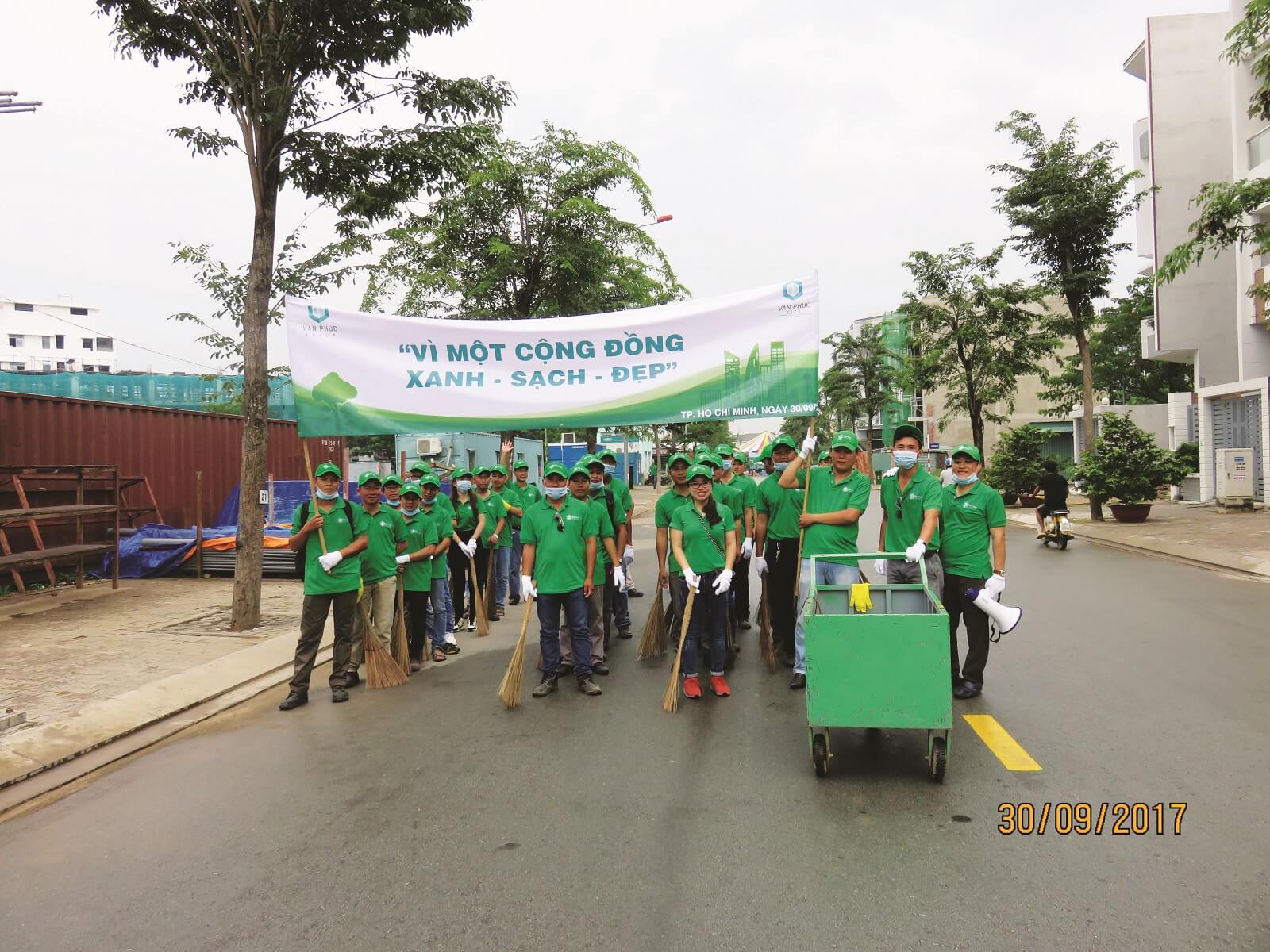 khu đô thị vạn phúc, vạn phúc city, dự án vạn phúc