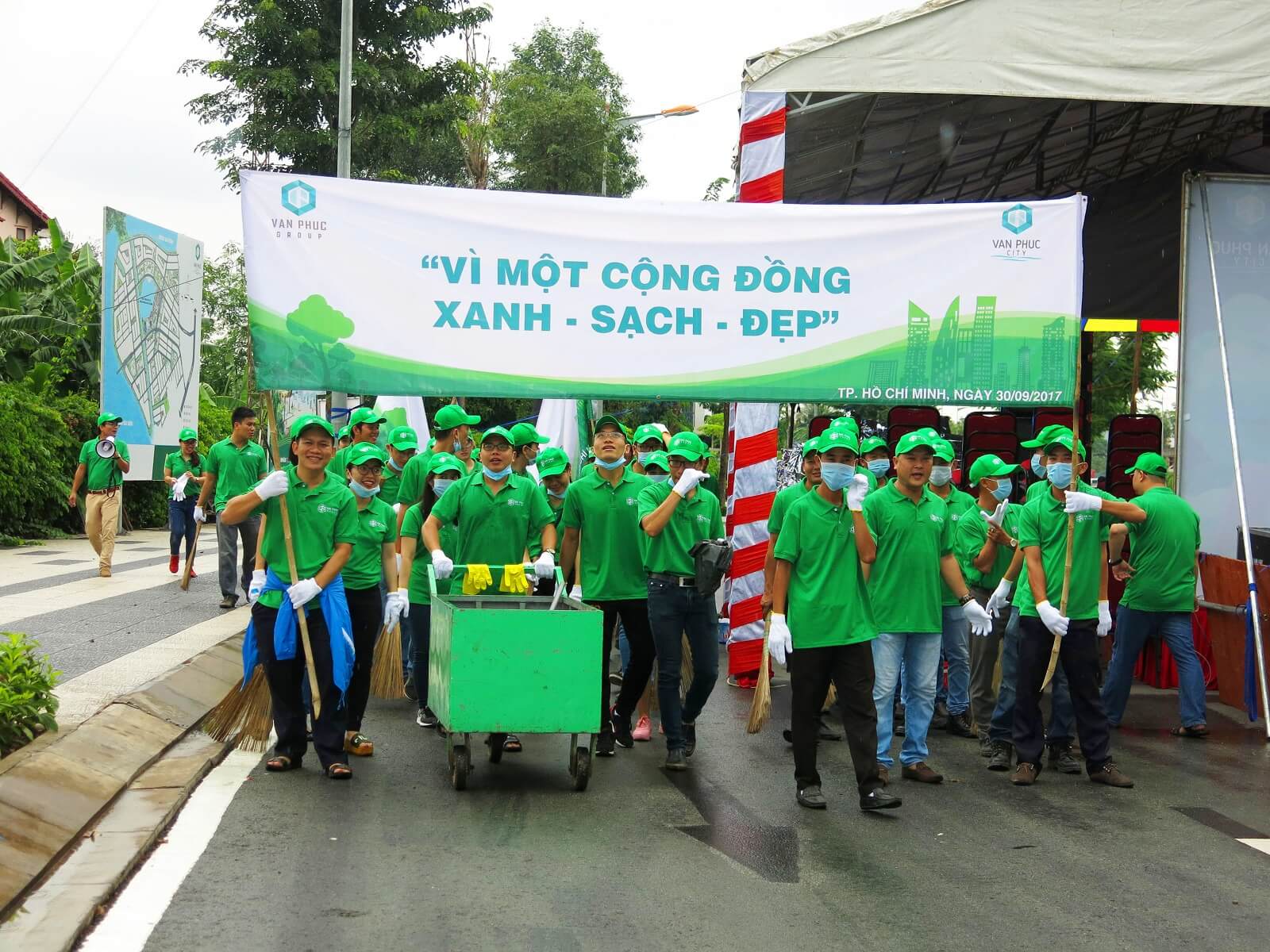 khu đô thị vạn phúc, vạn phúc city, dự án vạn phúc